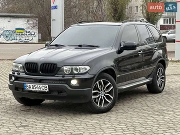Авто BMW X5 2004 № 8283092