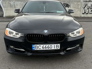Авто BMW 3 Series 2015 № 8283093