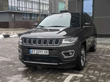 Авто Jeep Compass 2019 № 8283094