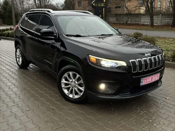 Авто Jeep Cherokee 2018 № 8283095