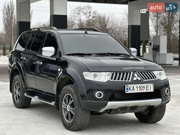 Авто Mitsubishi Pajero Sport 2012 № 8283097