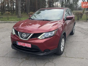 Авто Nissan Rogue Sport 2019 № 8283098