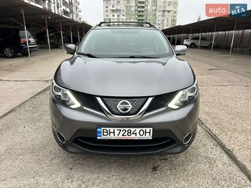 Авто Nissan Rogue Sport 2018 № 8283104