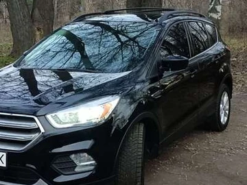 Авто Ford Escape 2018 № 8283105
