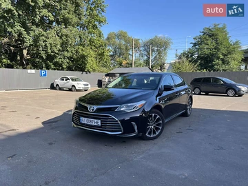Авто Toyota Avalon 2016 № 8283109
