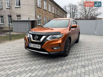 Авто Nissan X-Trail 2017 № 8283110