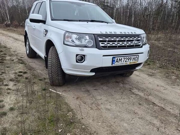 Авто Land Rover Freelander 2013 № 8283111