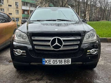 Авто Mercedes Gl-Class 2008 № 8283113