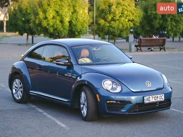 Авто Volkswagen Beetle 2017 № 8283114