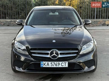 Авто Mercedes C-Class 2015 № 8283117