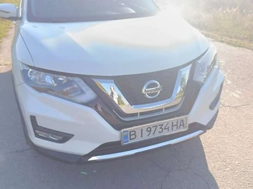 Авто Nissan Rogue 2016 № 8283118