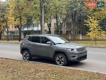 Авто Jeep Compass 2020 № 8283119