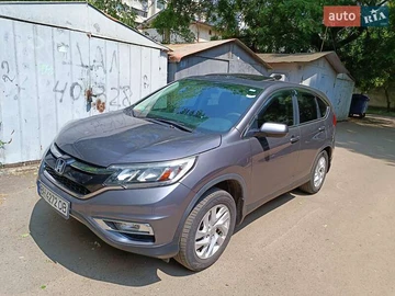 Авто Honda Cr-V 2016 № 8283120