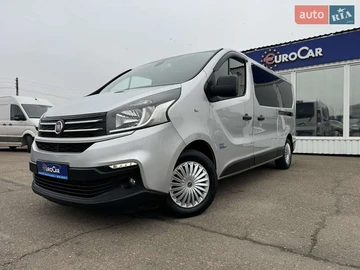 Авто Fiat Talento 2018 № 8283121