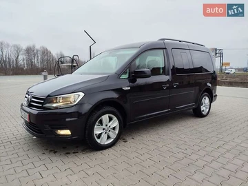 Авто Volkswagen Caddy 2016 № 8283127