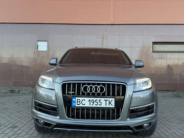 Авто Audi Q7 2013 № 8283134