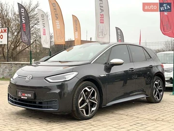 Авто Volkswagen Id 3 2020 № 8283135