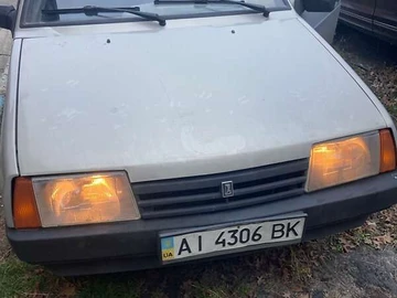Авто ВАЗ 21099 2008 № 8283137