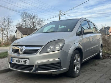 Авто Opel Zafira 2007 № 8283138