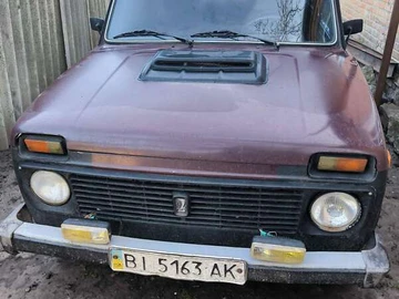 Авто ВАЗ 21214 4X4 2007 № 8283142