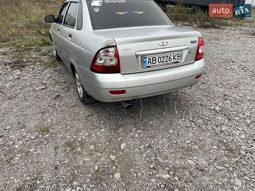 Авто ВАЗ 2170 Priora 2008 № 8283144