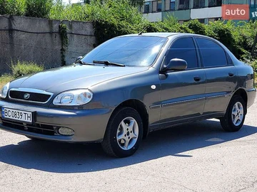 Авто ЗАЗ Sens 2012 № 8283146