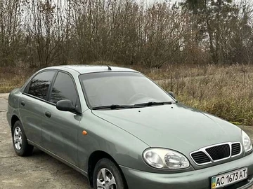 Авто Daewoo Lanos 2008 № 8283150