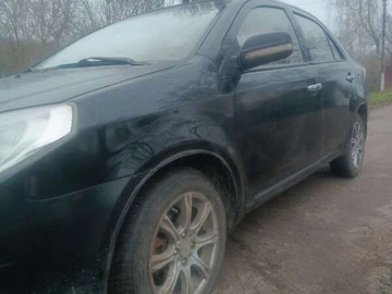 Авто Geely Mk 2008 № 8283151