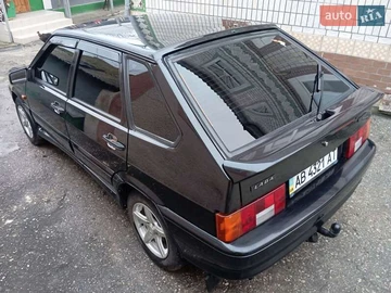 Авто ВАЗ 2114 Samara 2008 № 8283153