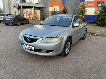 Авто Mazda 6 2003 № 8283154