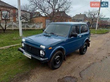 Авто ВАЗ 21214 4X4 2004 № 8283155