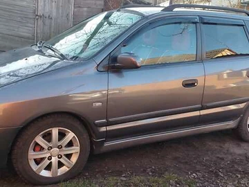 Авто Mitsubishi Space Star 2004 № 8283156