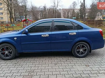 Авто Chevrolet Lacetti 2008 № 8283158