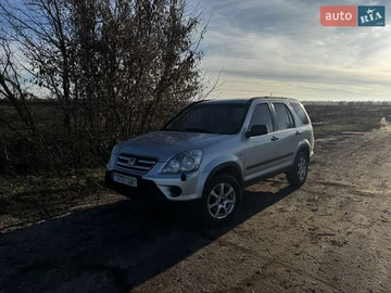 Авто Honda Cr-V 2006 № 8283160