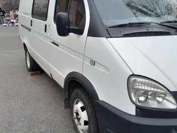 Авто ГАЗ 2705 Газель 2004 № 8283161