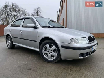 Авто Skoda Octavia 2003 № 8283163