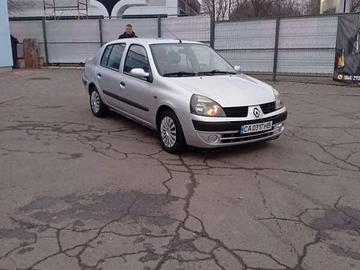 Авто Renault Clio Symbol 2004 № 8283164