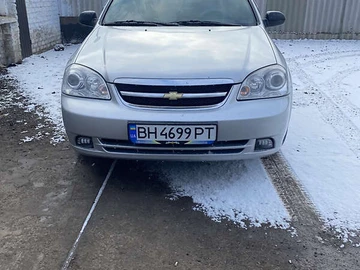 Авто Chevrolet Lacetti 2007 № 8283165