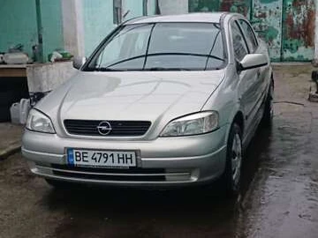 Авто Opel Astra 2006 № 8283167