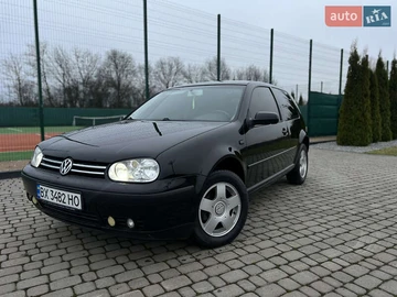Авто Volkswagen Golf 2003 № 8283169