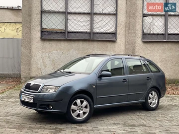 Авто Skoda Fabia 2005 № 8283173
