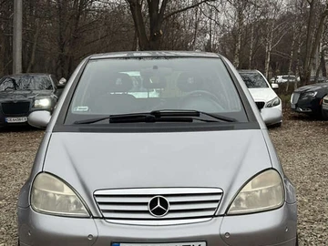 Авто Mercedes A-Class 2000 № 8283175