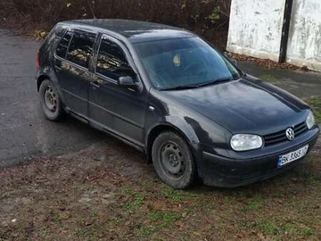 Авто Volkswagen Golf 2002 № 8283177