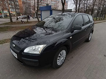 Авто Ford Focus 2006 № 8283182