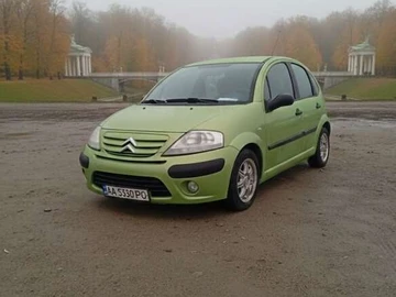 Авто Citroen C3 2007 № 8283183