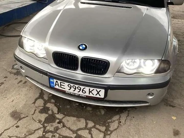 Авто BMW 3 Series 1999 № 8283184