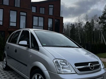 Авто Opel Meriva 2004 № 8283185