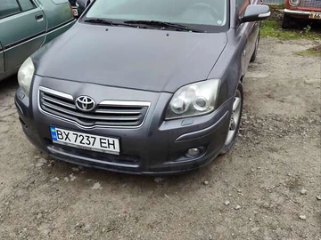 Авто Toyota Avensis 2008 № 8283188