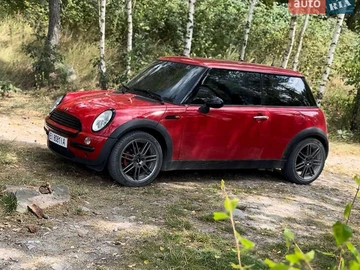 Авто MINI Hatch 2002 № 8283190
