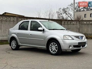 Авто Dacia Logan 2007 № 8283363